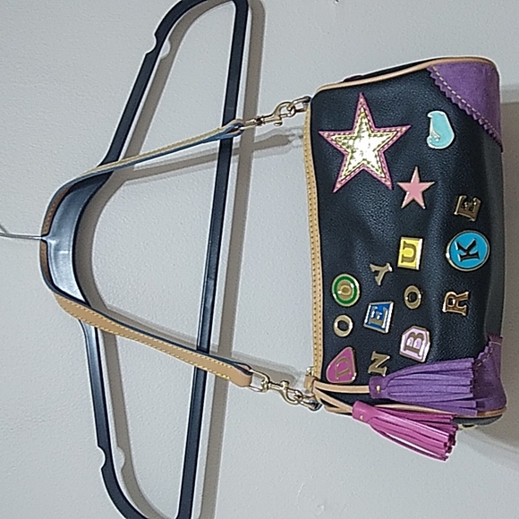 Dooney & Bourke Handbags - Dooney & Bourke Vintage Y2K Charm Mini  Bag